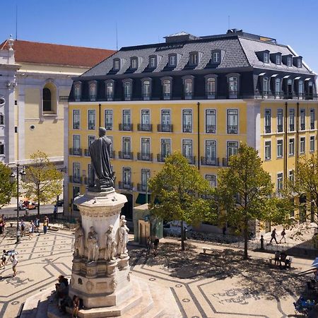 Bairro Alto Hotel ลิสบอน ภายนอก รูปภาพ