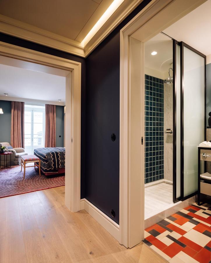 Bairro Alto Hotel ลิสบอน ภายนอก รูปภาพ