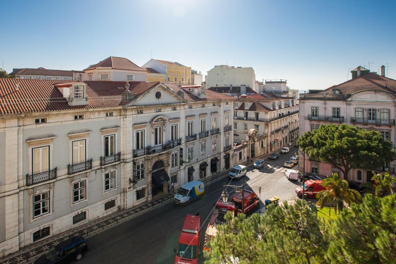 Bairro Alto Hotel ลิสบอน ภายนอก รูปภาพ