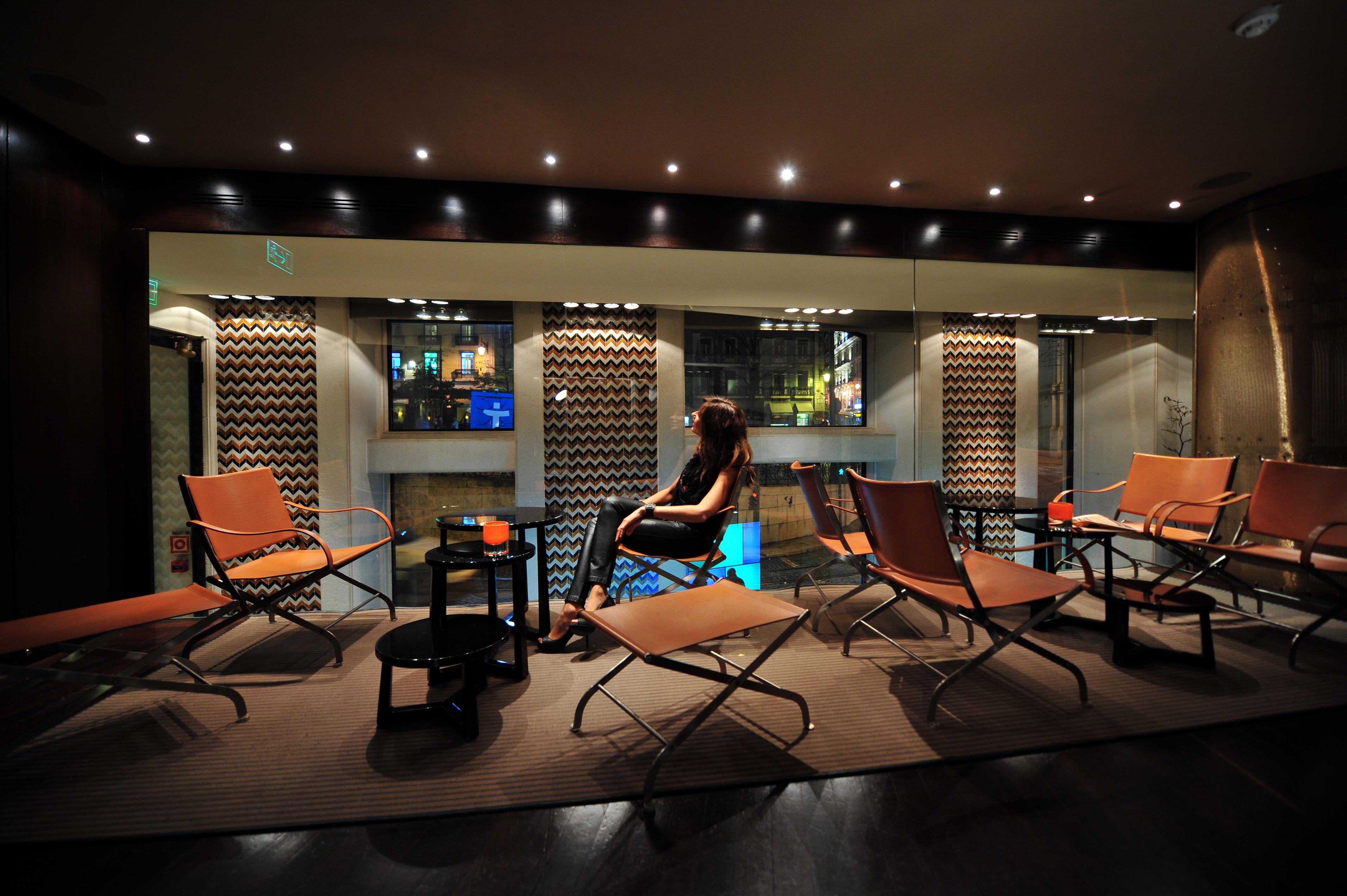 Bairro Alto Hotel ลิสบอน ภายนอก รูปภาพ