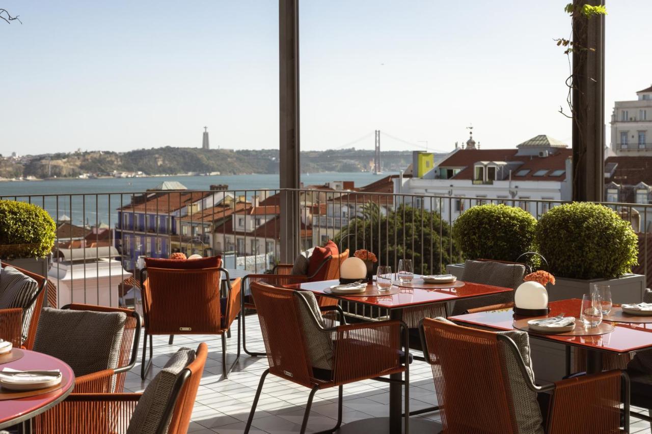 Bairro Alto Hotel ลิสบอน ภายนอก รูปภาพ