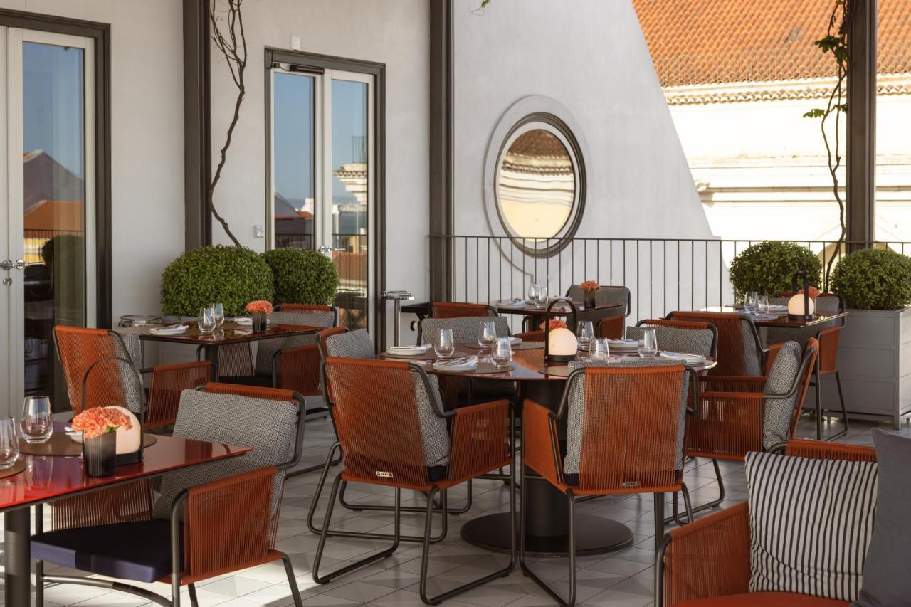 Bairro Alto Hotel ลิสบอน ภายนอก รูปภาพ