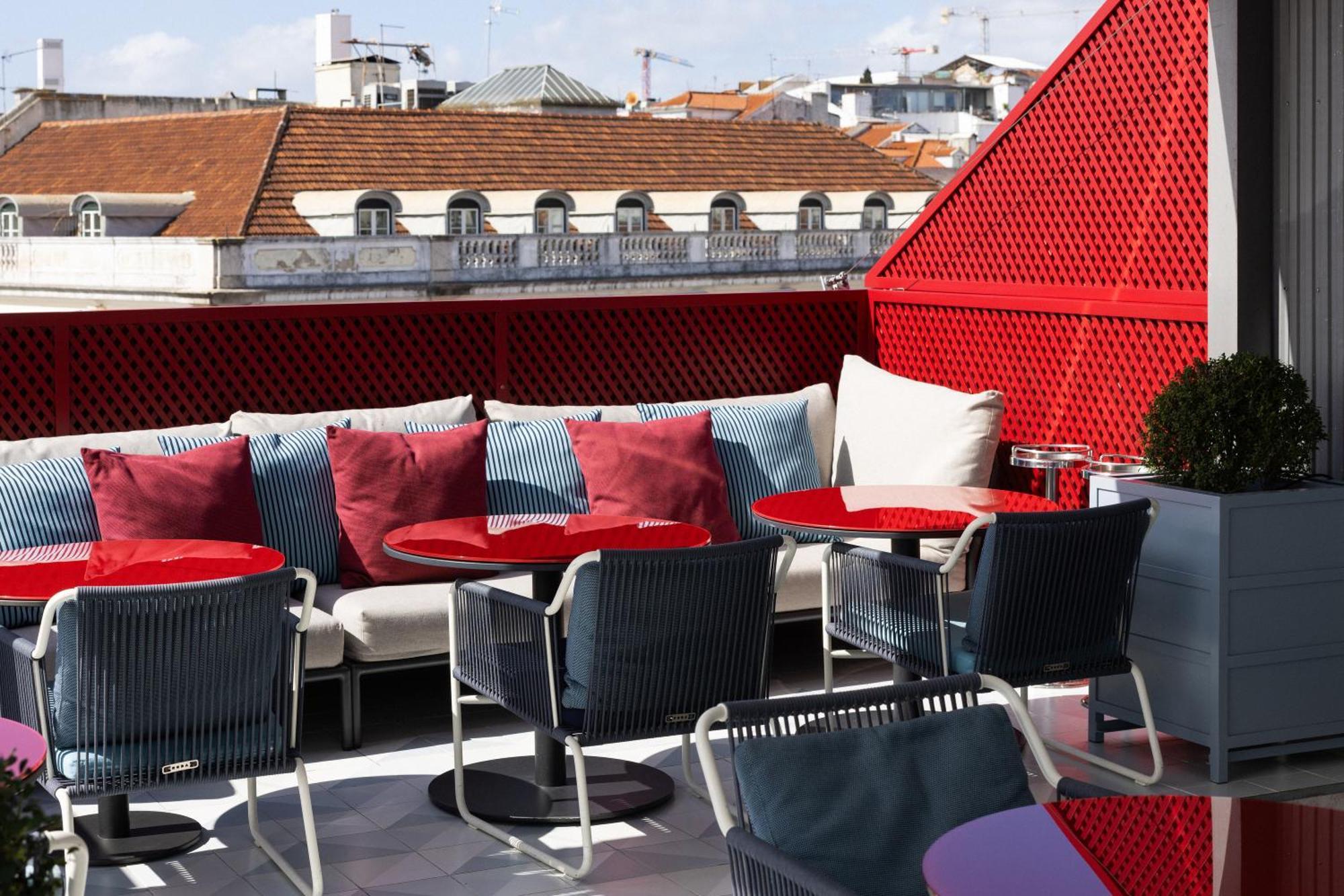 Bairro Alto Hotel ลิสบอน ภายนอก รูปภาพ