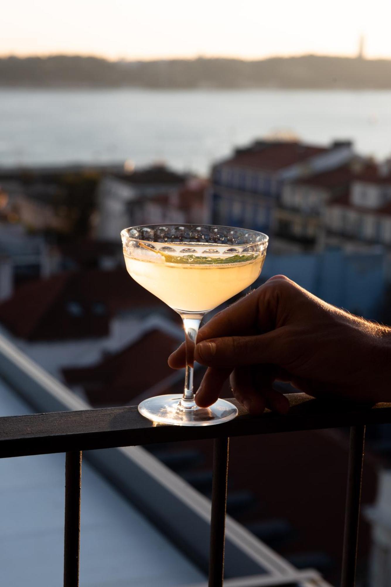 Bairro Alto Hotel ลิสบอน ภายนอก รูปภาพ