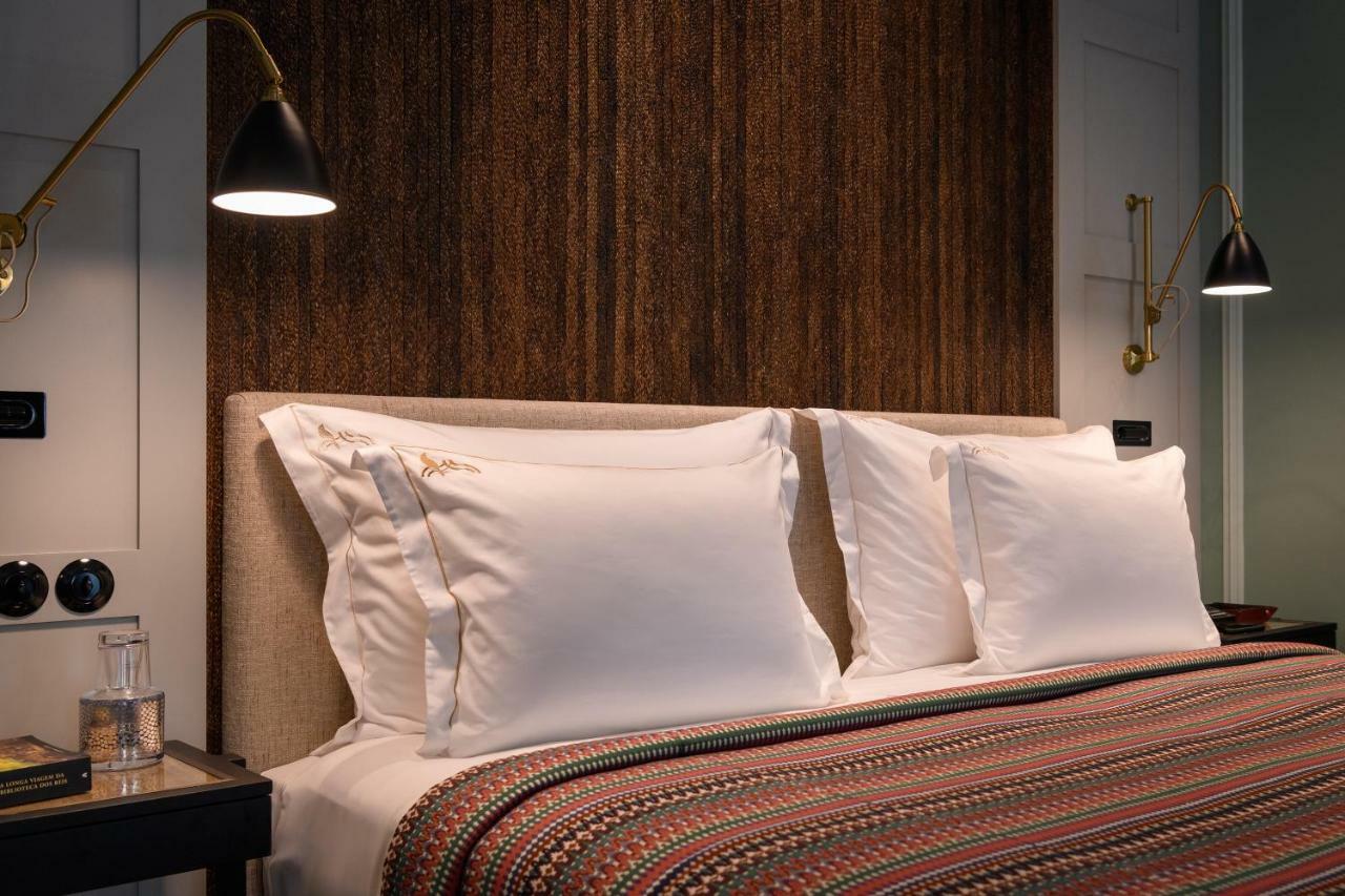 Bairro Alto Hotel ลิสบอน ภายนอก รูปภาพ