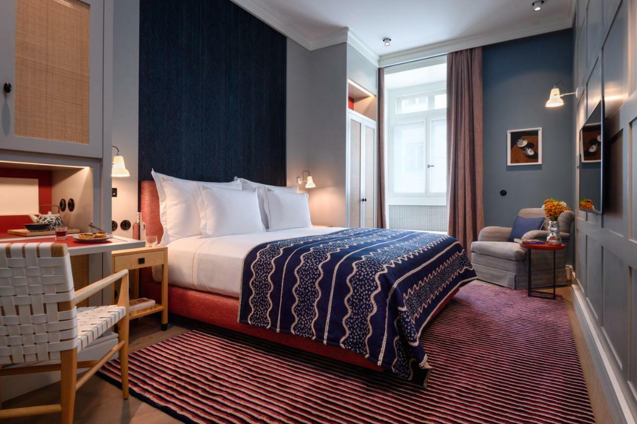 Bairro Alto Hotel ลิสบอน ภายนอก รูปภาพ