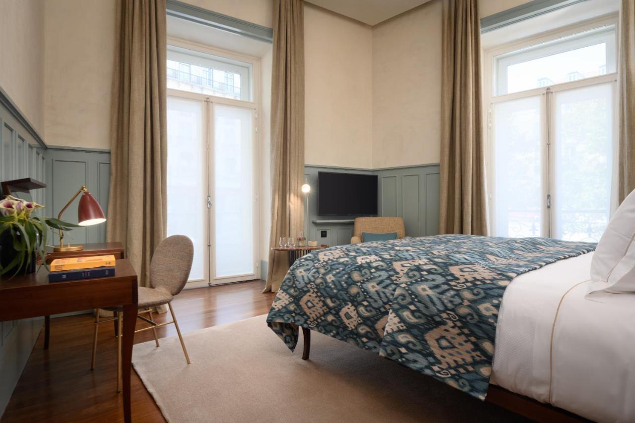 Bairro Alto Hotel ลิสบอน ภายนอก รูปภาพ