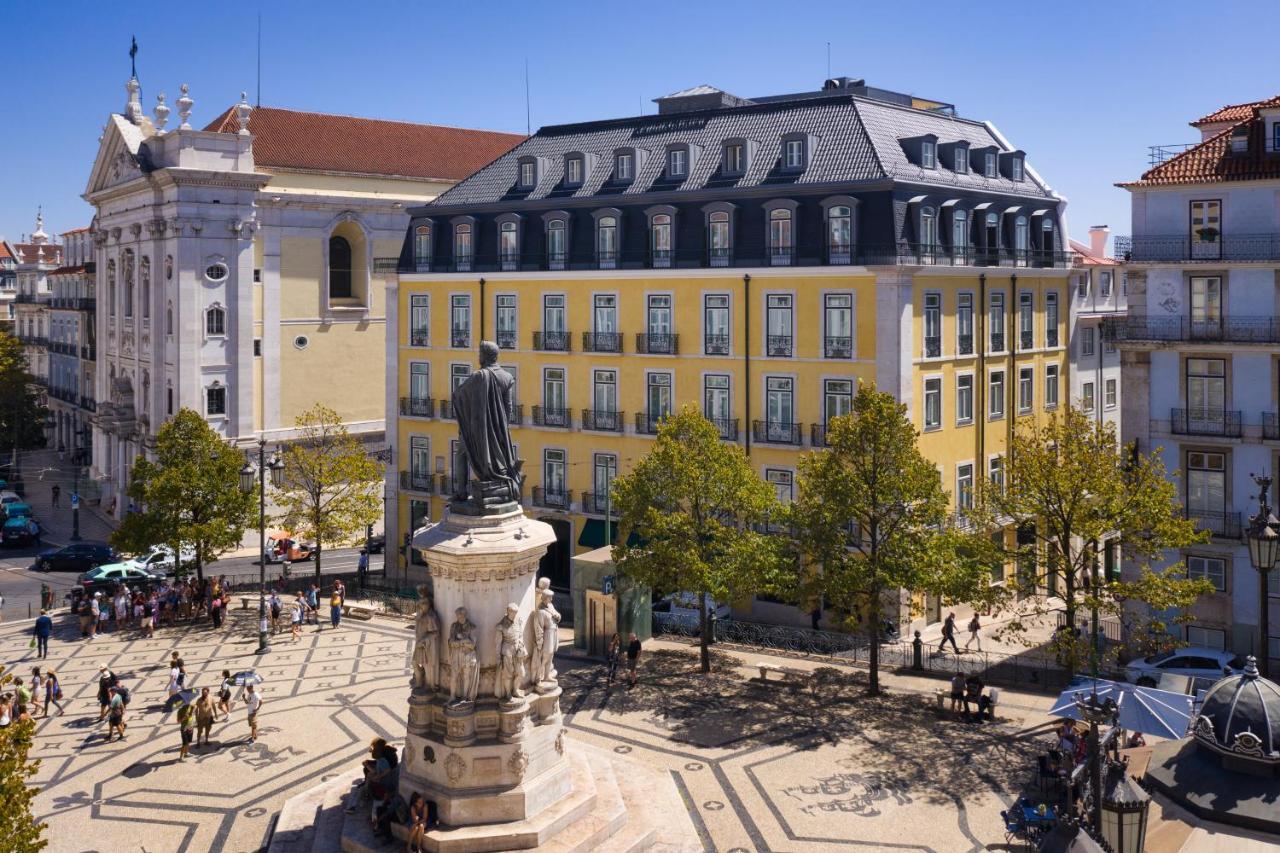 Bairro Alto Hotel ลิสบอน ภายนอก รูปภาพ